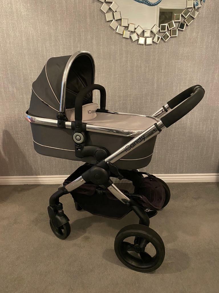 gumtree icandy peach